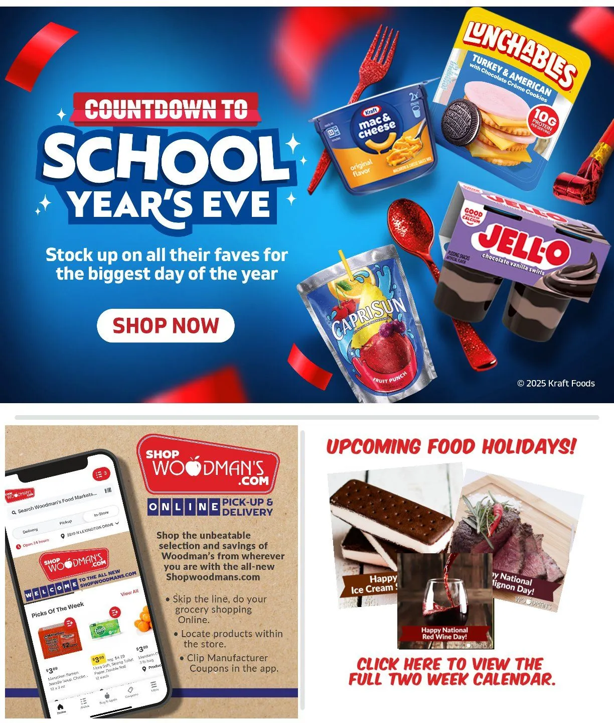 Weekly ad Woodman's Market weekly ads from August 21 to August 27 2025 - Page 8