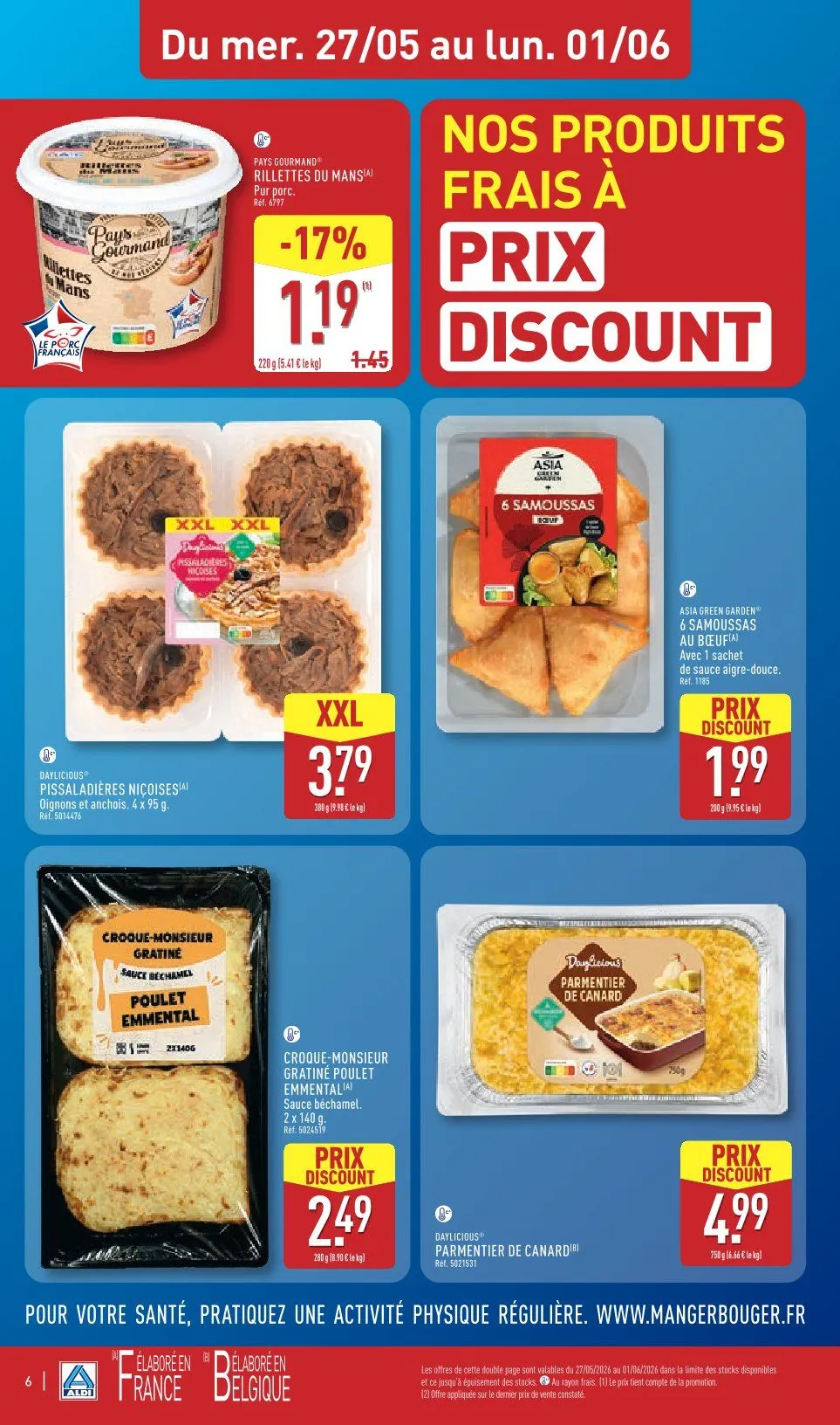 Aldi Catalogue du 27 mai au 1 juin 2026 - Catalogue page 8