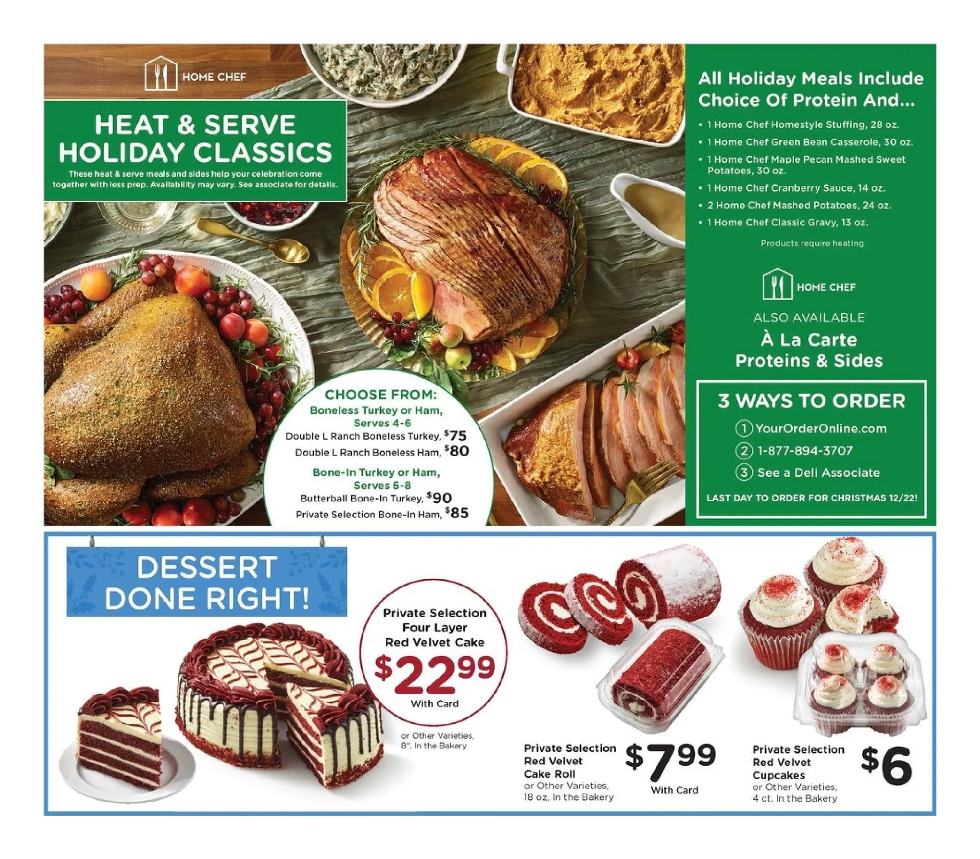 Weekly ad Gerbes Super Markets Sales from December 10 to December 16 2025 - Page 8