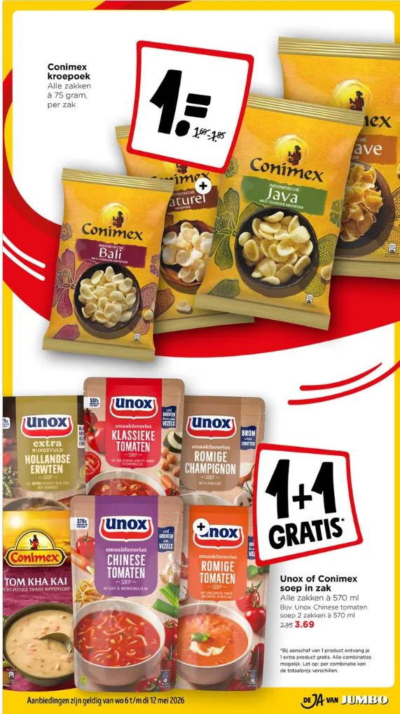 Jumbo Folders van 6 mei tot 12 mei 2026 - folder pagina 8