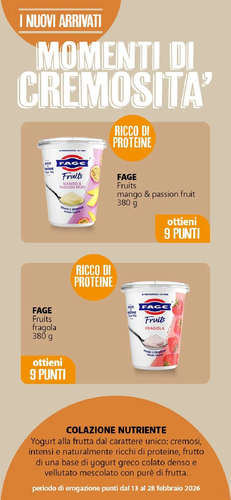 Famila Superstore Volantino da 13 febbraio a 28 febbraio di 2026 - Pagina del volantino 8