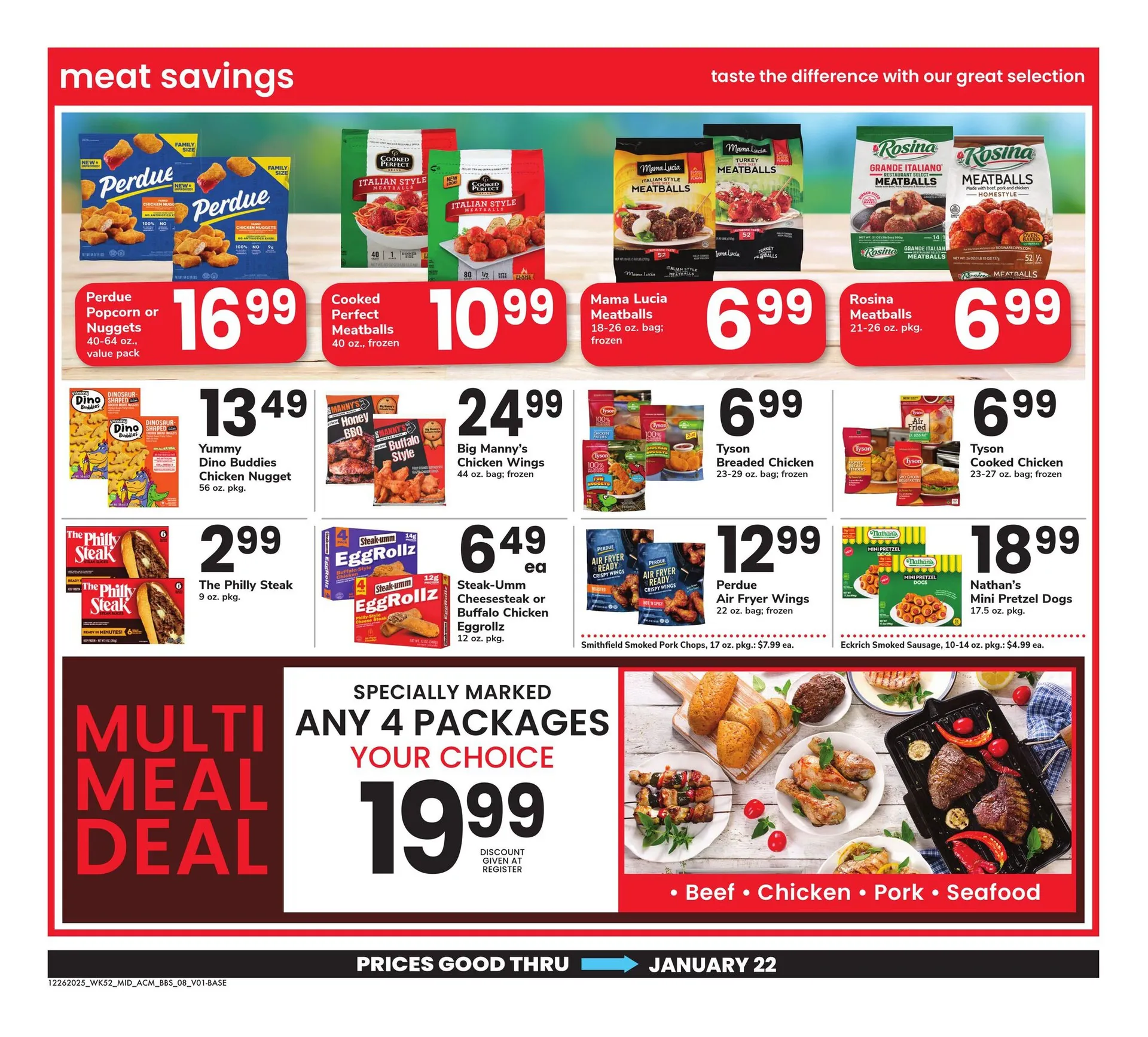 Weekly ad Acme Sales from December 26 to January 22 2026 - Page 8