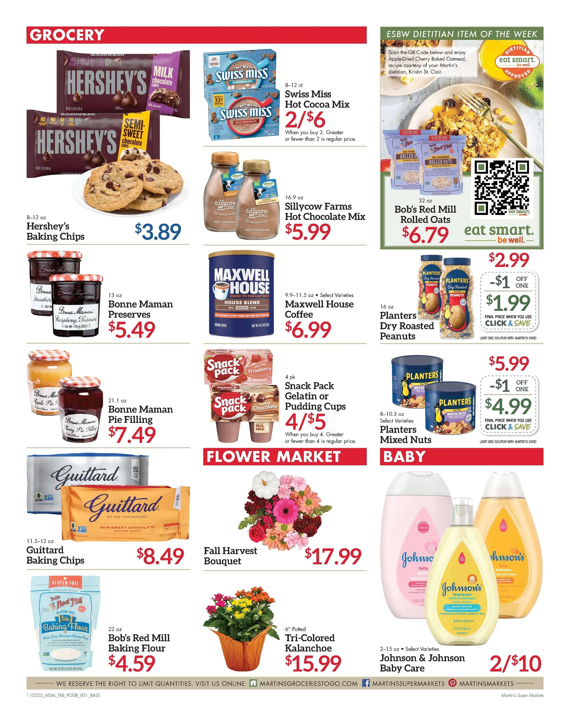 Weekly ad Martin’s Sales from November 2 to November 8 2025 - Page 8