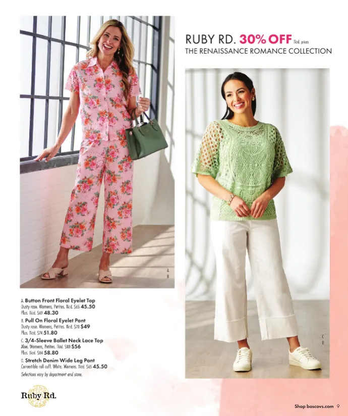 Weekly ad Boscov's Sales from March 26 to April 8 2026 - Page 8