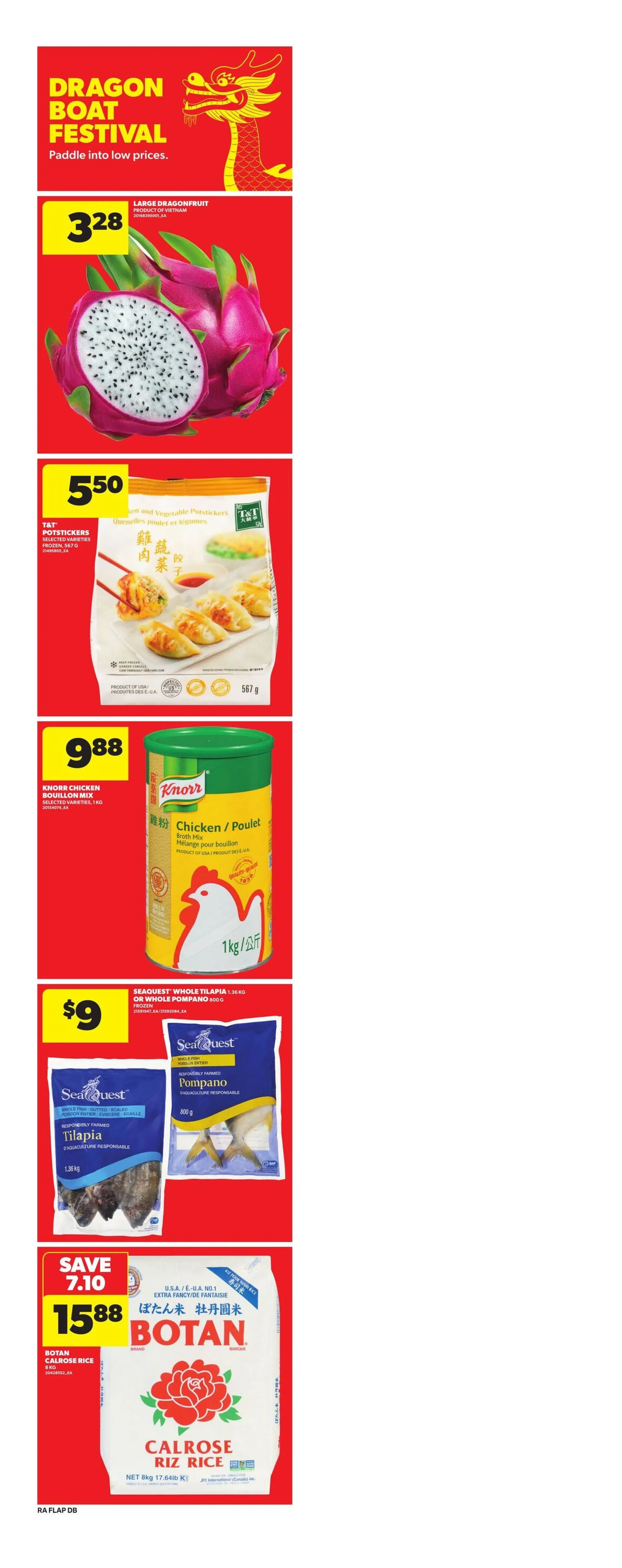 Atlantic Superstore Sales from May 28 to June 3 2026 - flyer page 8