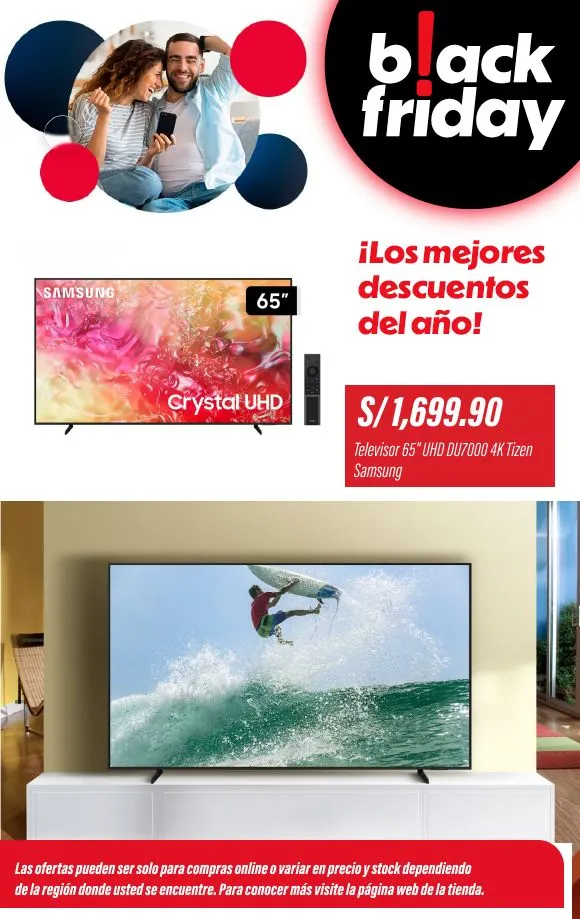 Catalogo de Descuentos de Black Friday 20 de noviembre al 4 de diciembre 2024 - Pag 7