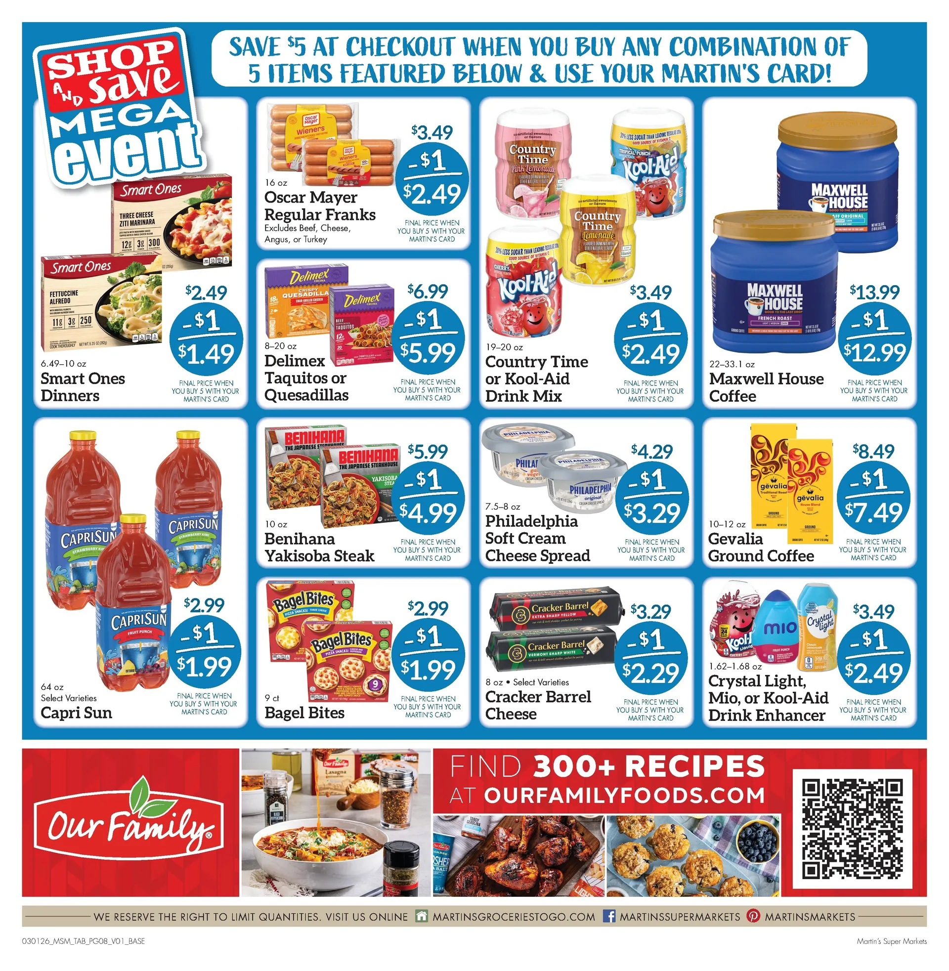 Weekly ad Martin’s Sales from March 4 to March 10 2026 - Page 8
