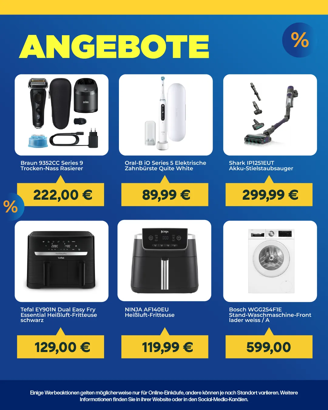 Euronics Prospekt von 26. Mai bis 9. Juni 2025 - Prospekt seite 7