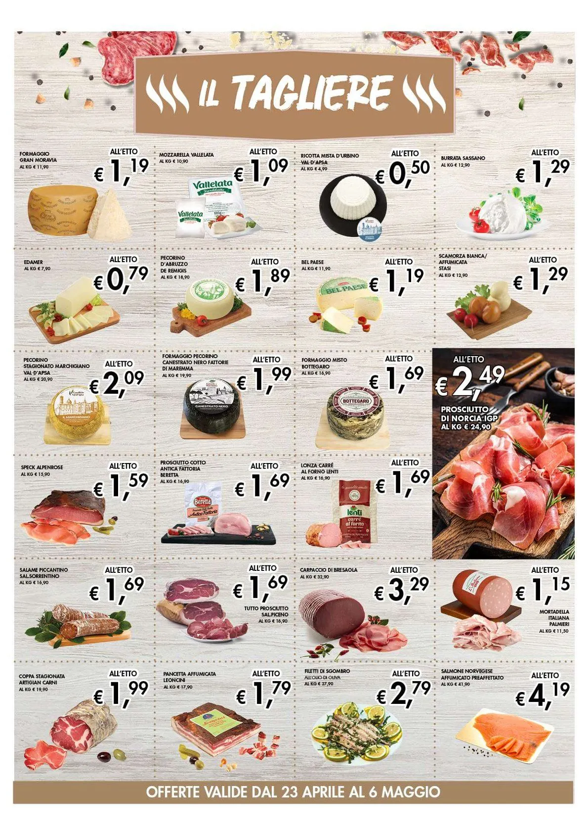 Volantini COAL da 23 aprile a 6 maggio di 2026 - Pagina del volantino 8