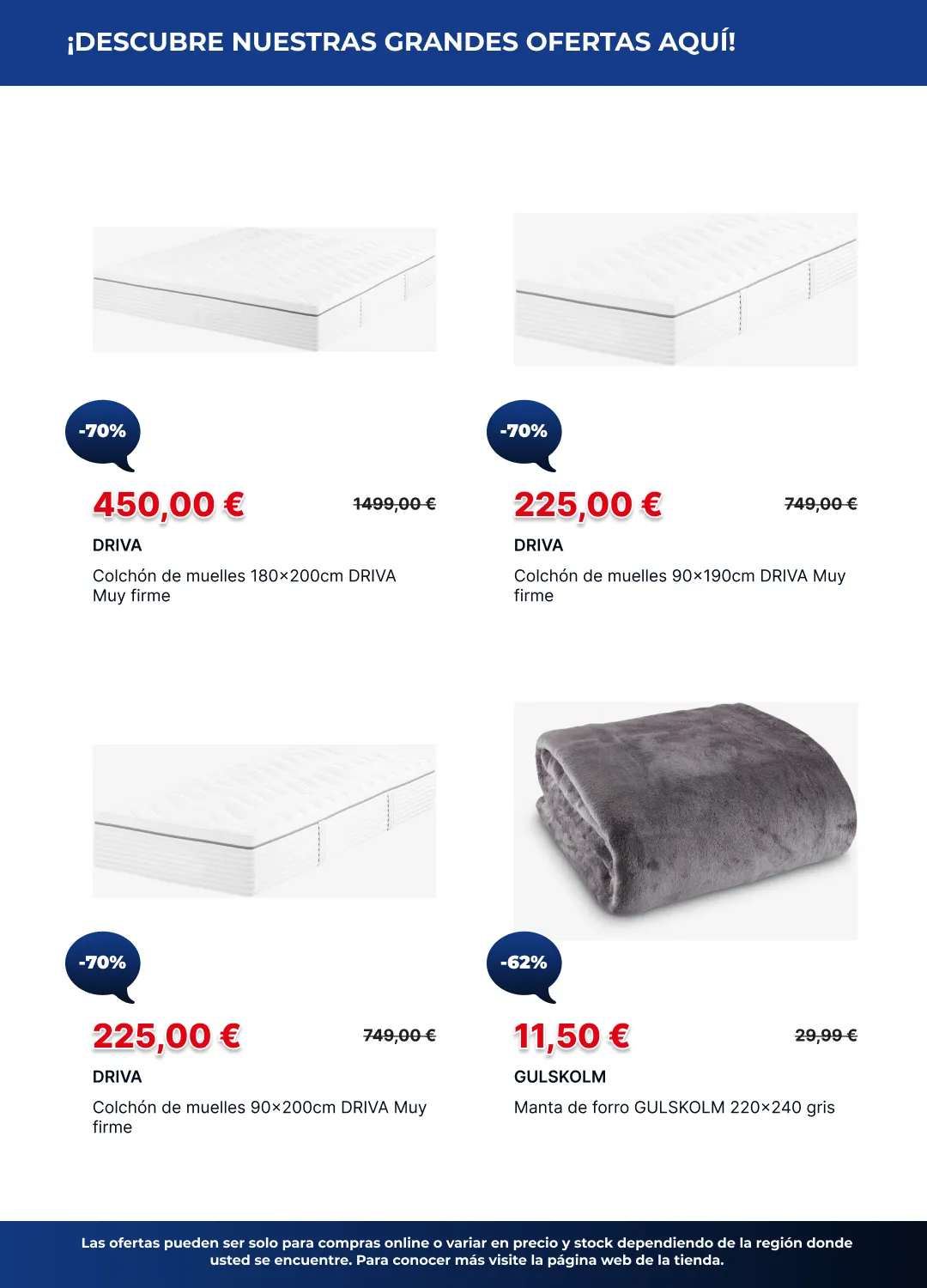 Catálogo de  JYSK Ofertas 2 de julio al 16 de julio 2026 - Página 8