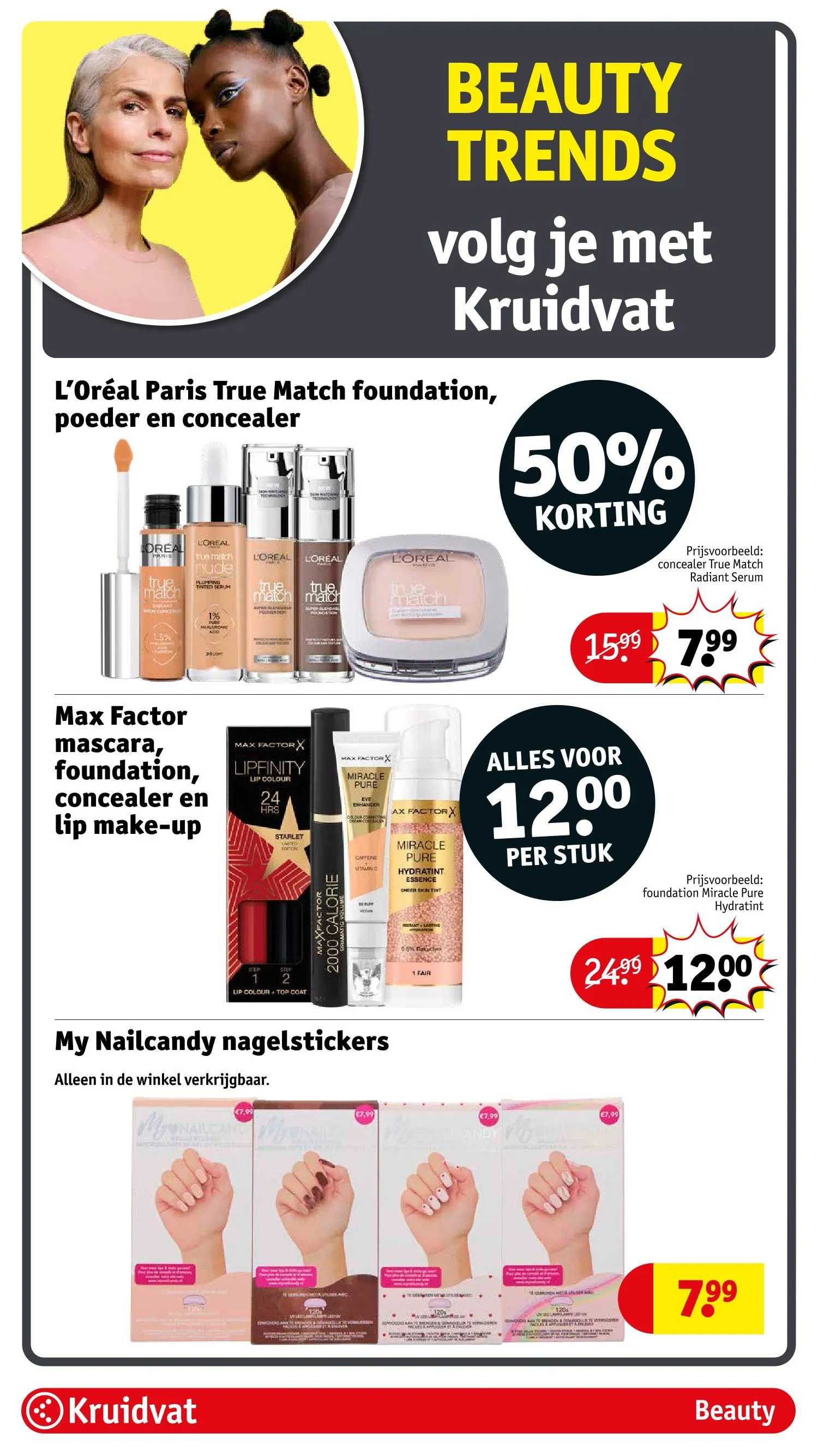 Kruidvat Aanbiedingen van 11 februari tot 23 februari 2025 - Folder pagina 8