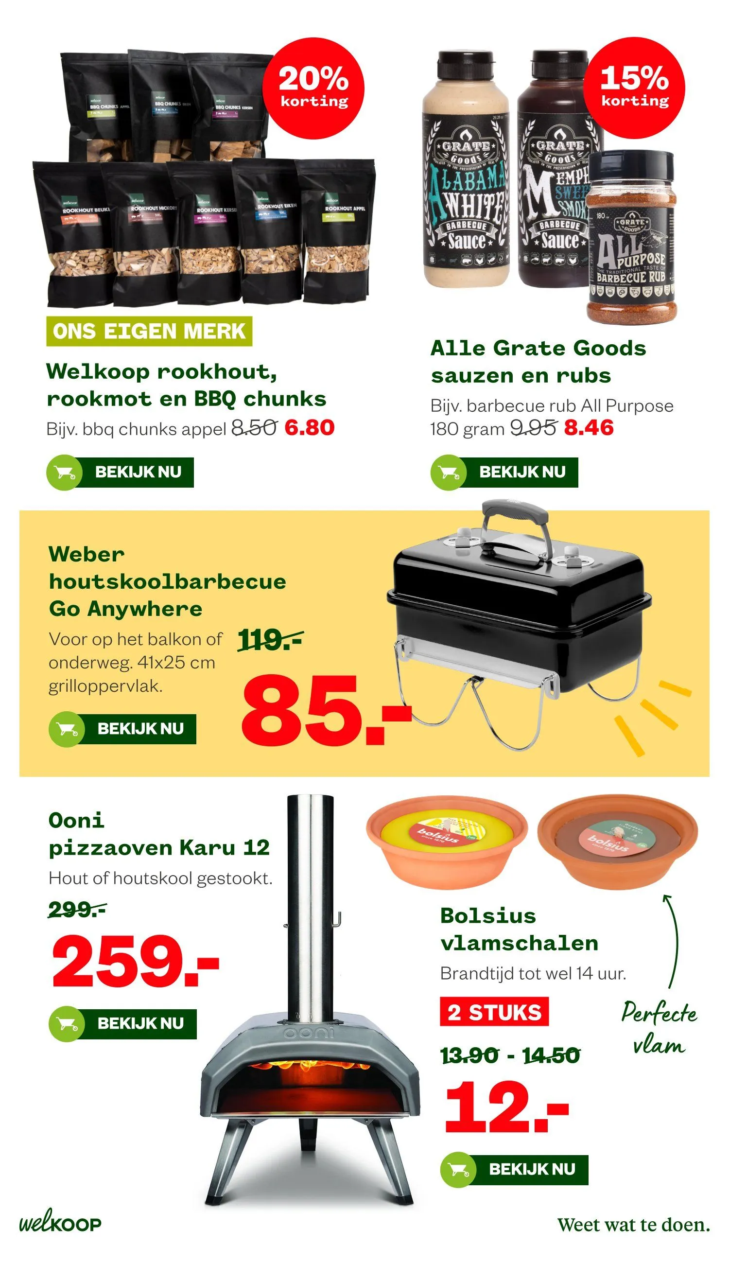 Welkoop foldersfolders van 6 juli tot 19 juli 2026 - Folder pagina 8