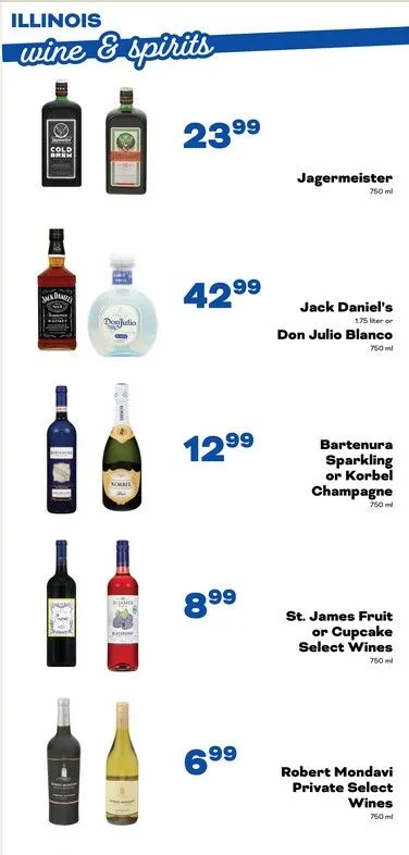 Weekly ad County Market Sales from July 30 to August 6 2025 - Page 7