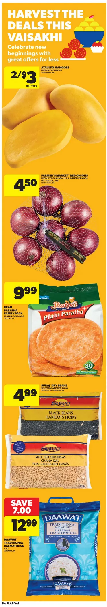 Dominion Sales from April 9 to April 15 2026 - flyer page 8