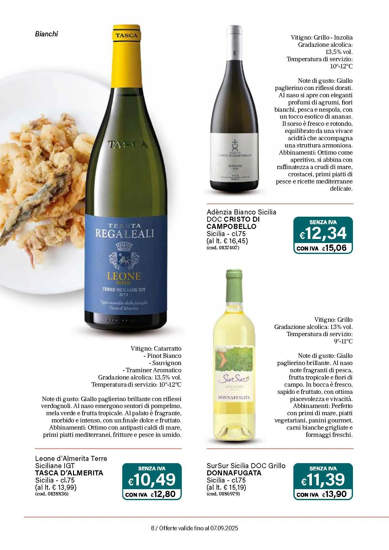 Volantini Altasfera da 20 giugno a 9 settembre di 2025 - Pagina del volantino 8