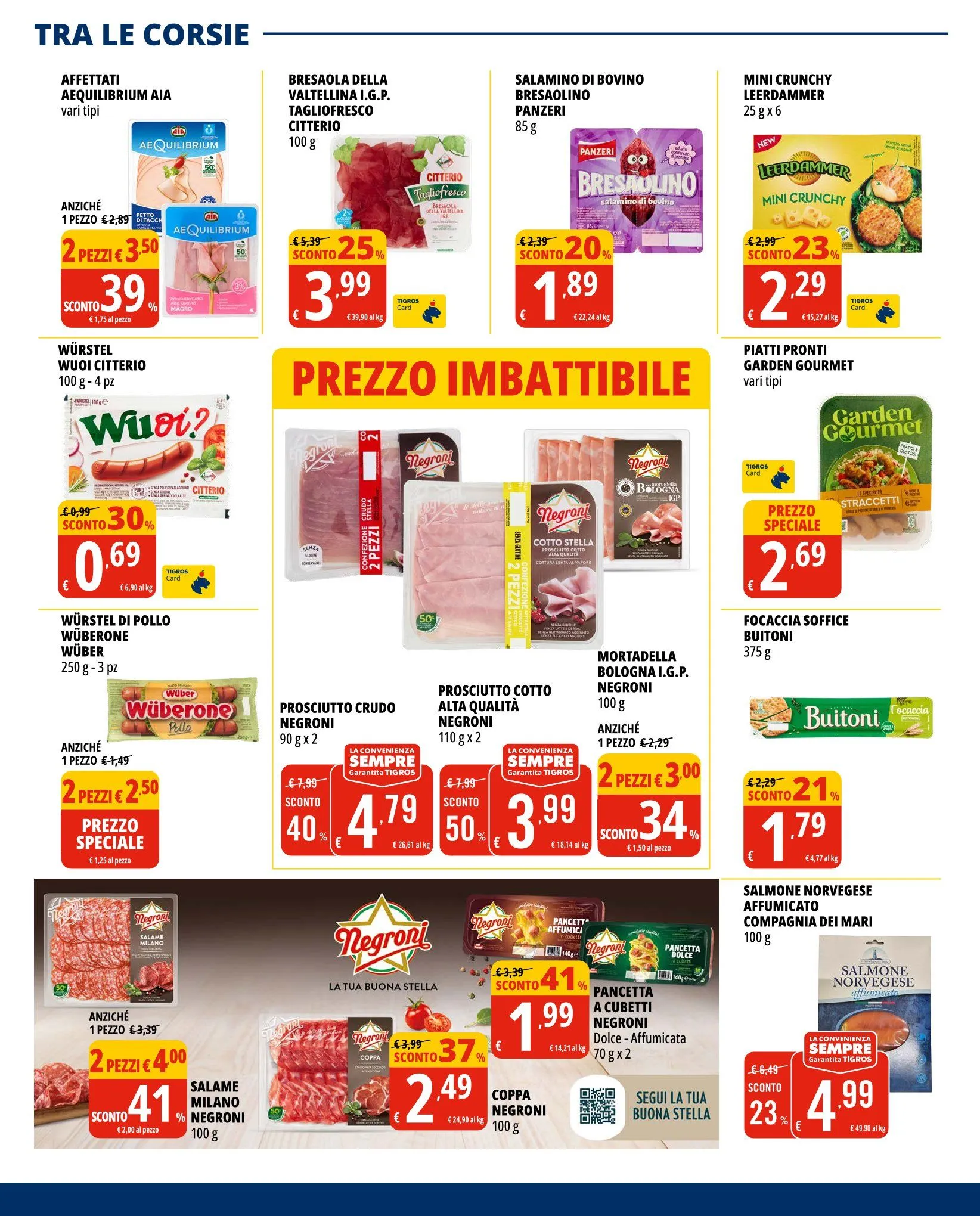 Tigros Volantino da 14 gennaio a 20 gennaio di 2026 - Pagina del volantino 8