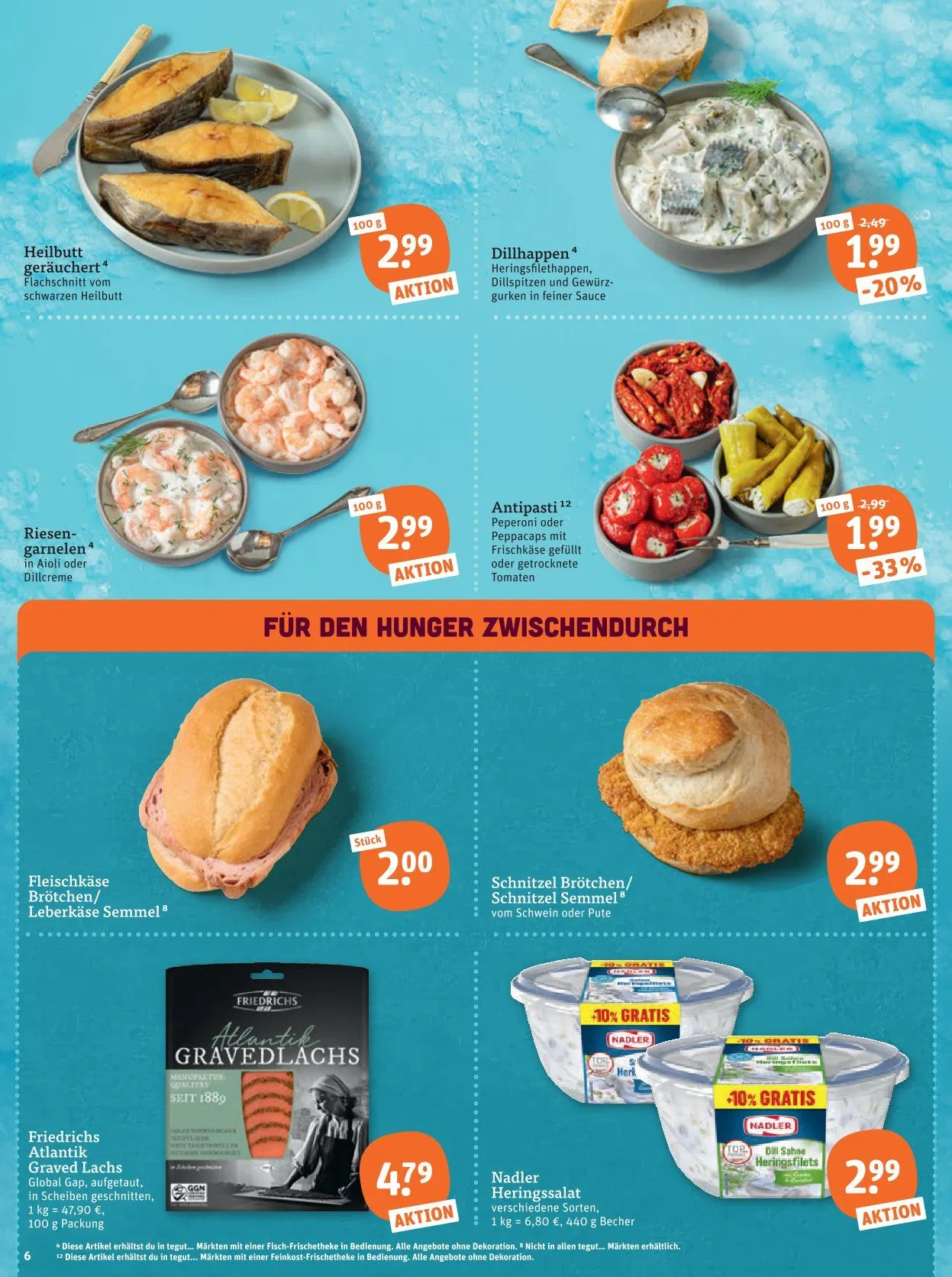 tegut... Angebote von 29. Dezember bis 3. Januar 2026 - Prospekt seite 8