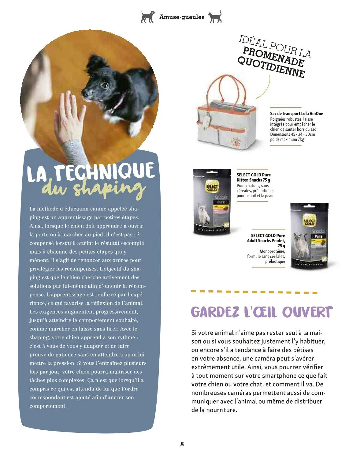 Maxi ZOO Catalogue du 23 décembre au 31 décembre 2025 - Catalogue page 8