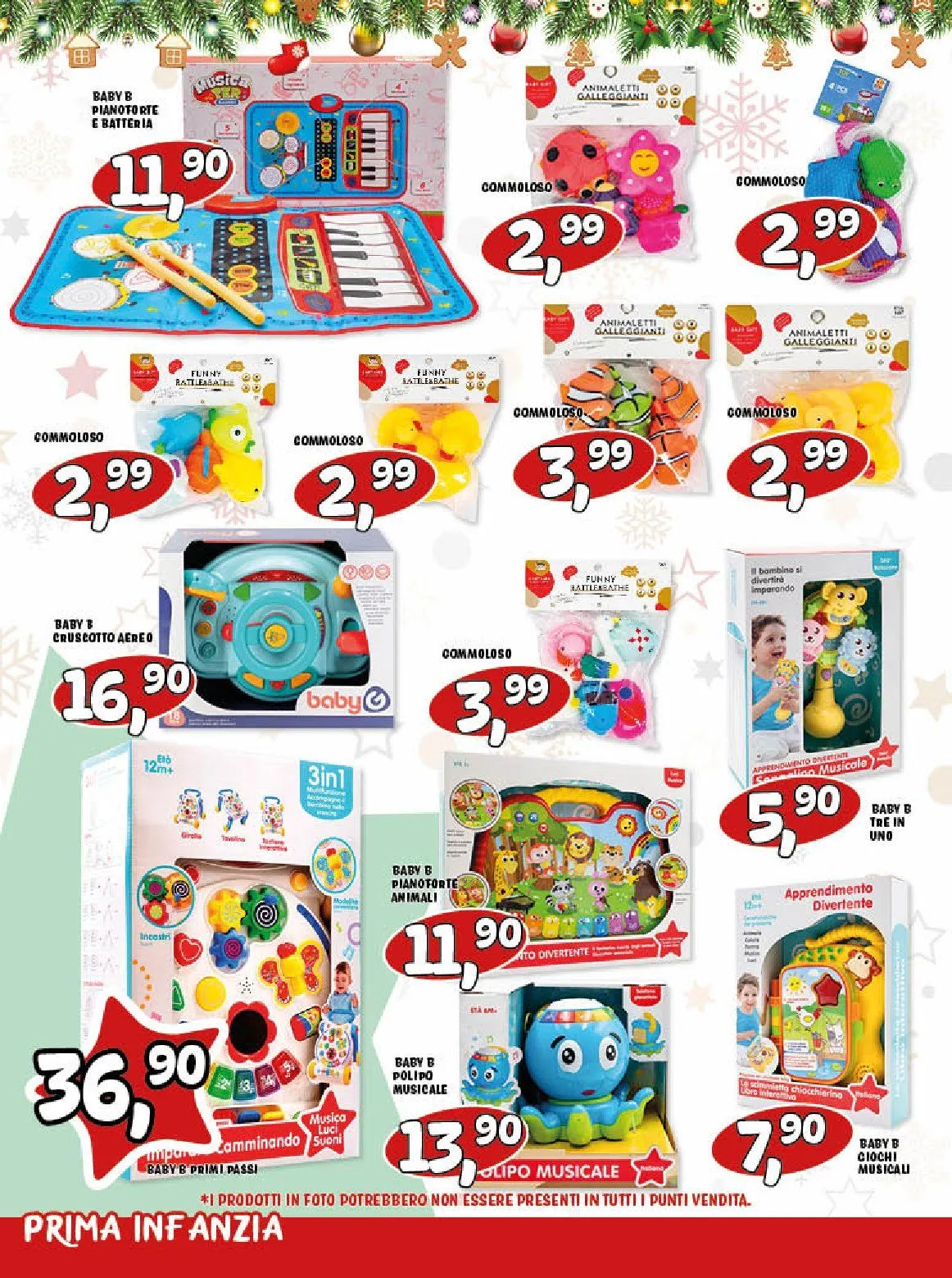 Risparmio Casa da 16 dicembre a 6 gennaio di 2026 - Pagina del volantino 8