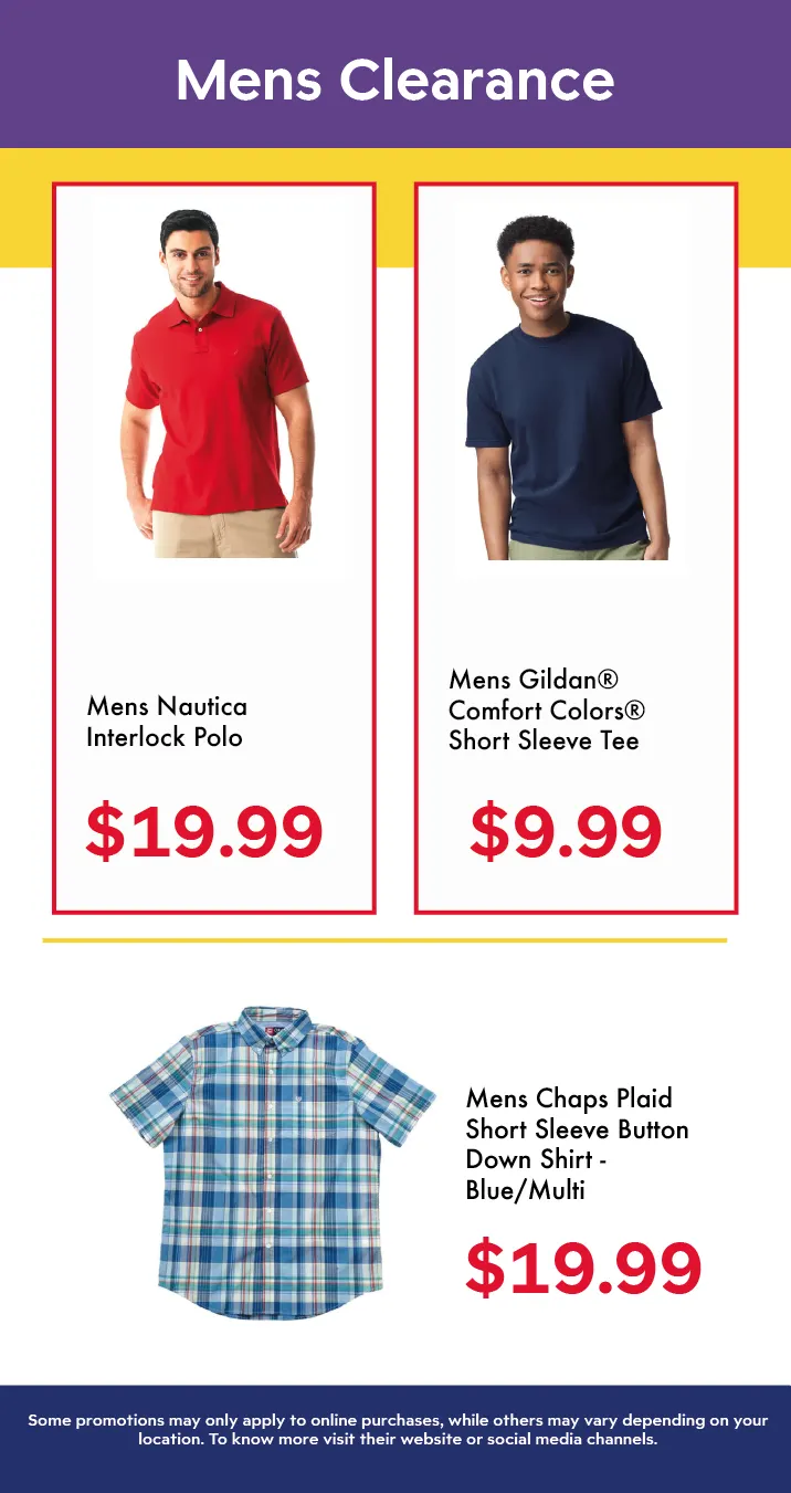 Weekly ad Boscov's Weekly Ad from April 10 to April 24 2025 - Page 7