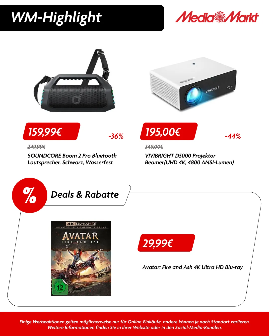  MediaMarkt Angebote von 29. Juni bis 19. Juli 2026 - Prospekt seite 8