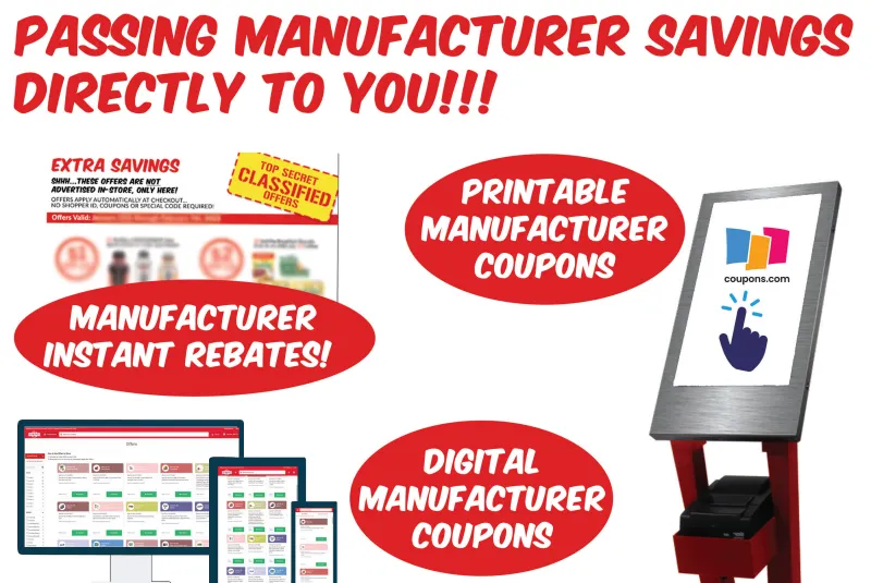 Weekly ad Woodman's Market  from February 12 to February 18 2026 - Page 8