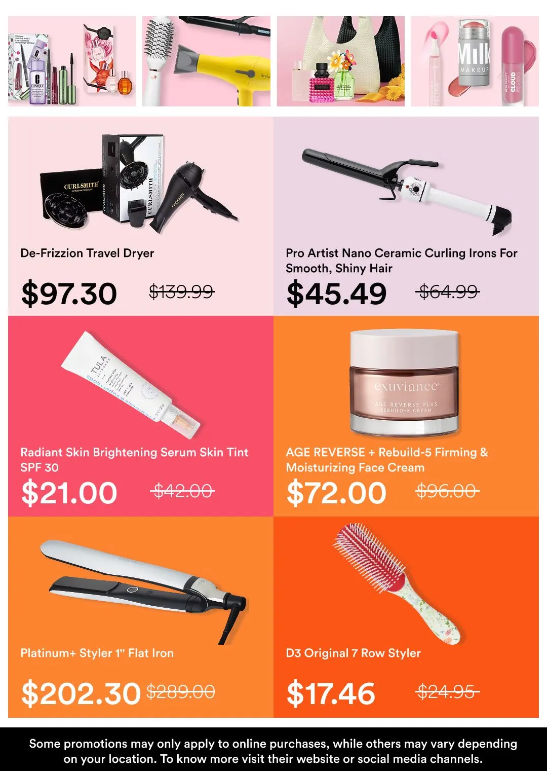 Weekly ad Ulta Beauty Weekly Ad from April 21 to May 5 2025 - Page 7