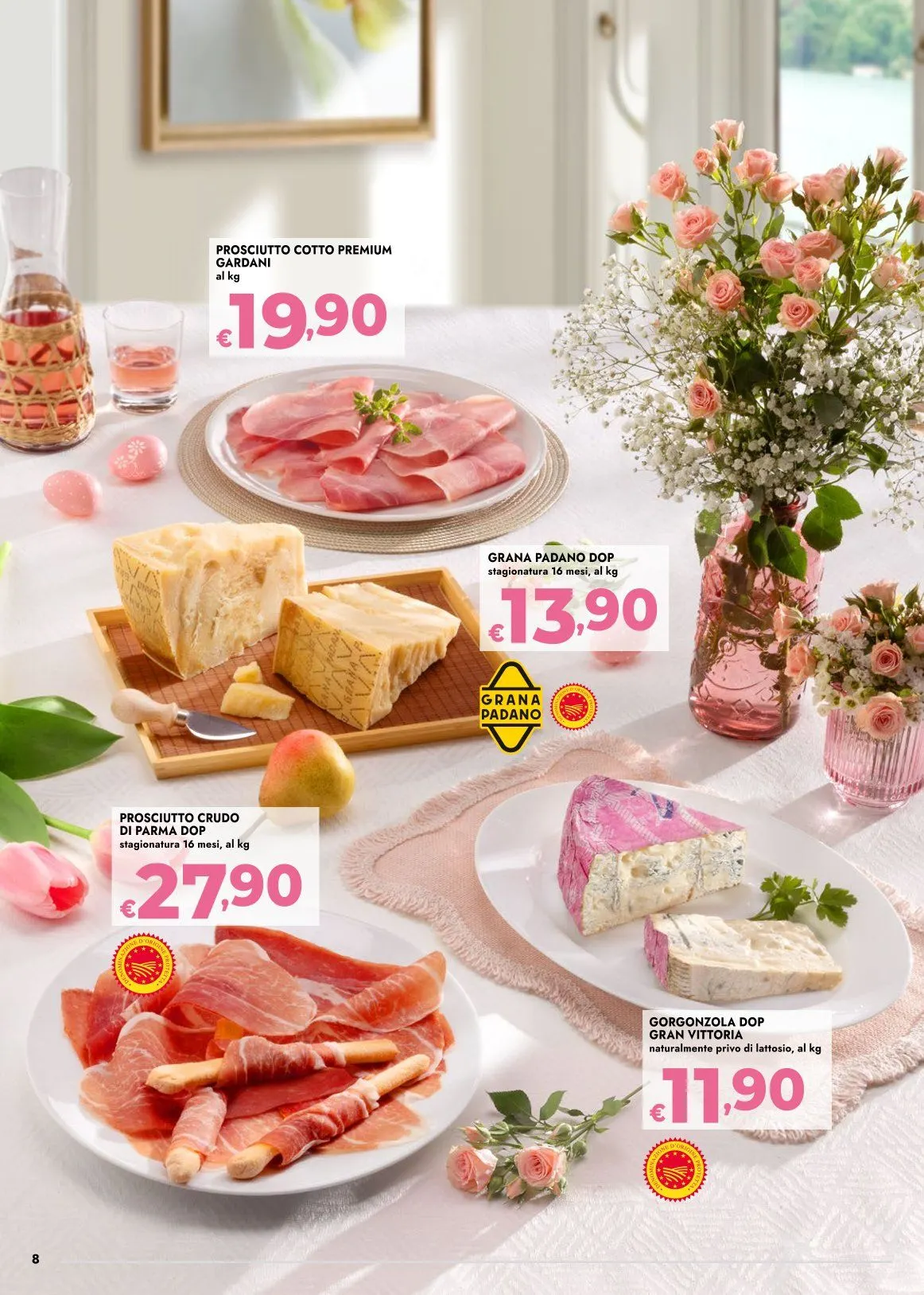 Bennet Volantino da 23 marzo a 6 aprile di 2026 - Pagina del volantino 8