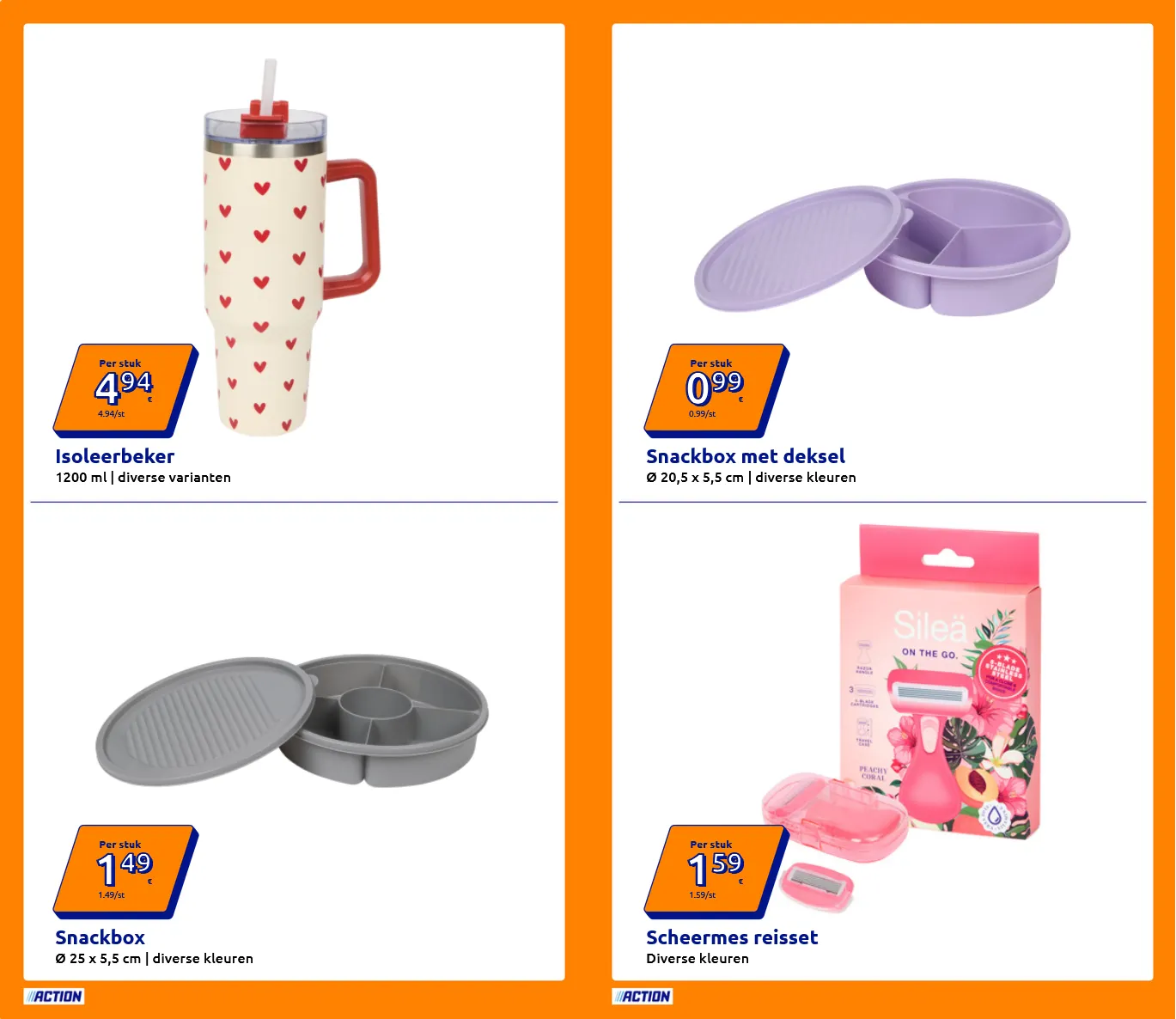 Action folders van 10 juni tot 16 juni 2026 - Folder pagina 8