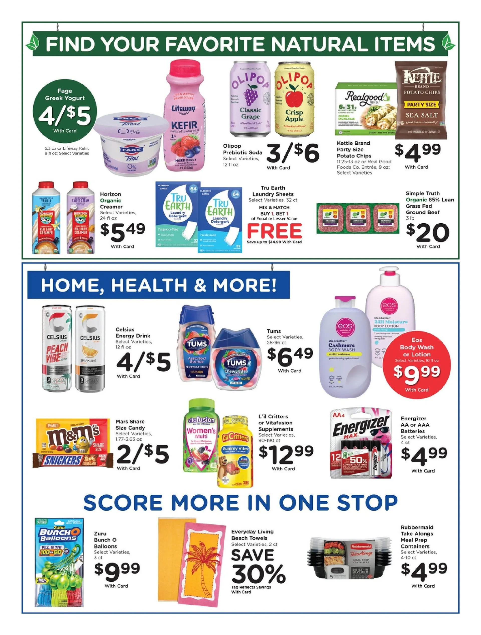Weekly ad Baker's Sales from May 6 to May 12 2026 - Page 8