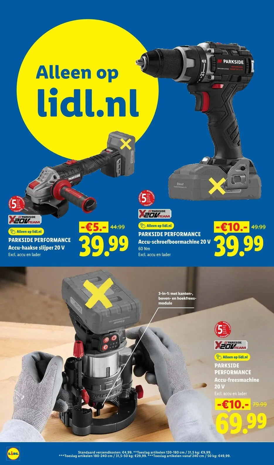 Lidl folders van 18 mei tot 24 mei 2026 - Folder pagina 8