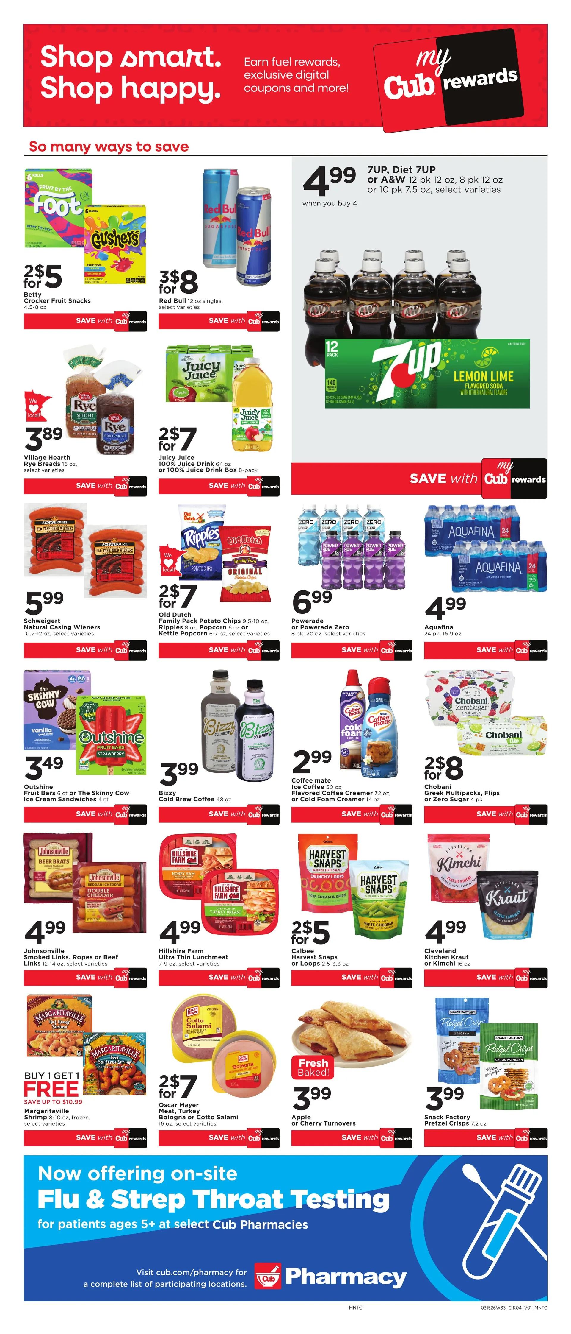 Weekly ad Cub Foods weekly ads from March 15 to March 21 2026 - Page 7
