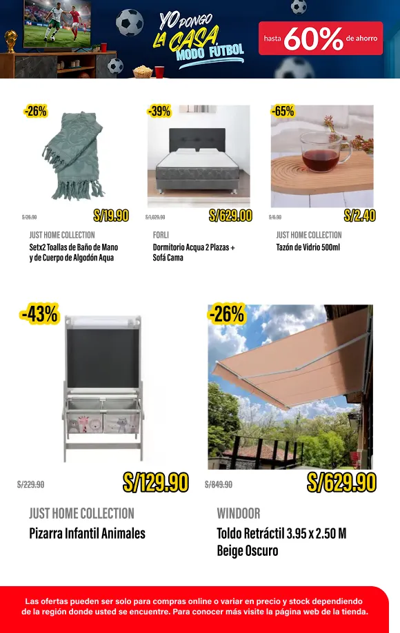 Catalogo de Maestro Ofertas 29 de junio al 19 de julio 2026 - Pag 8