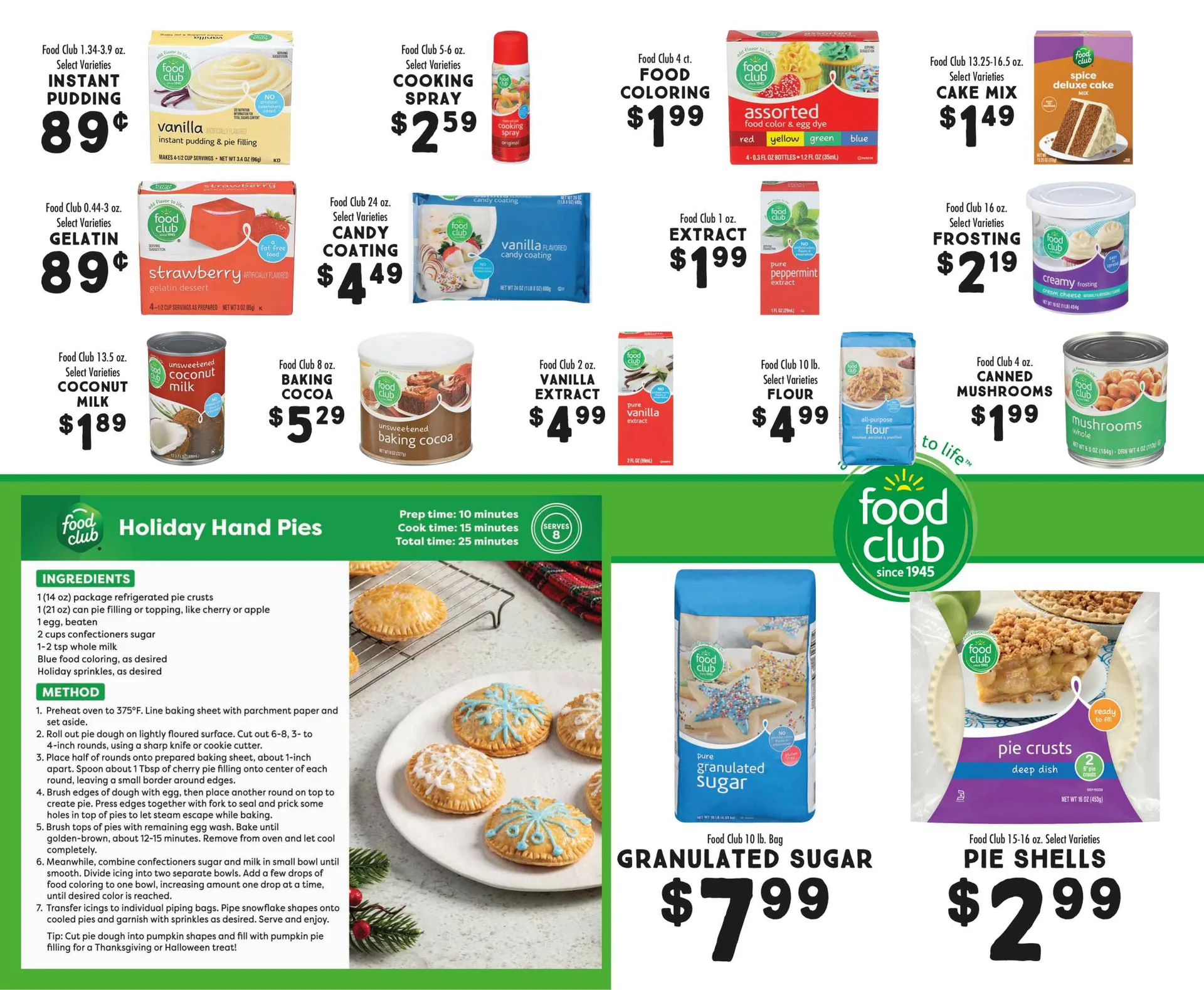 Weekly ad Macey's Sales from December 3 to January 6 2026 - Page 8