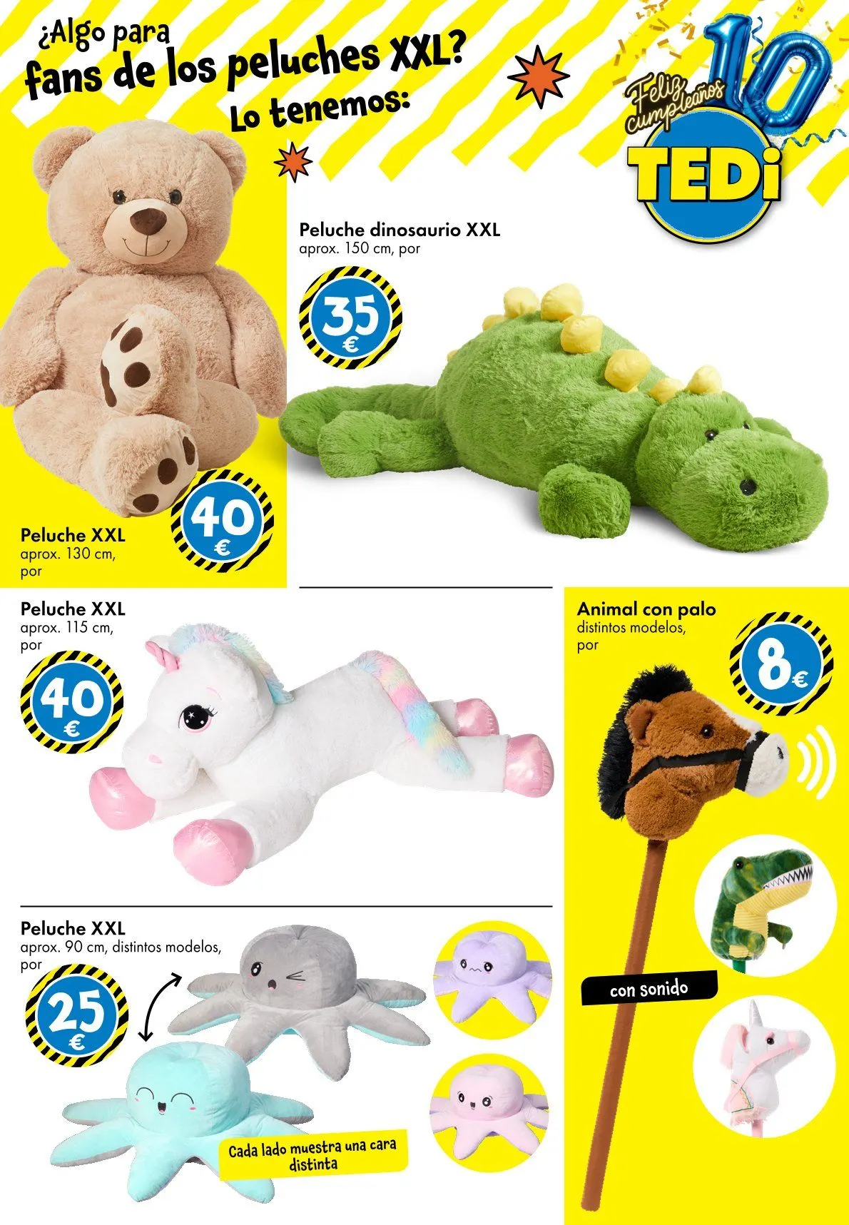 Catálogo de TEDi Ofertas 14 de noviembre al 17 de noviembre 2025 - Página 8