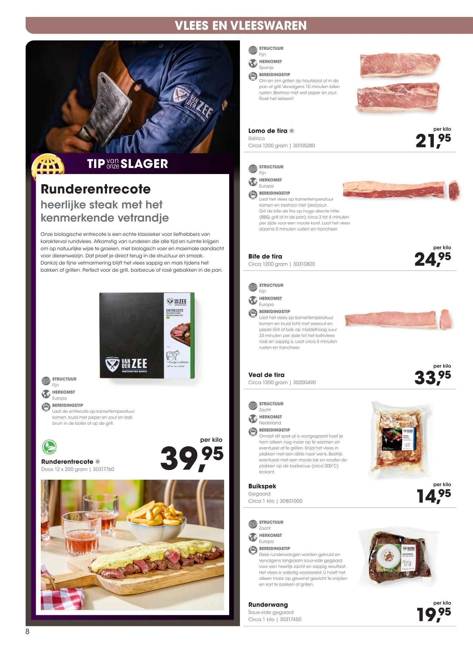 Hanos folders van 23 februari tot 8 maart 2026 - Folder pagina 8