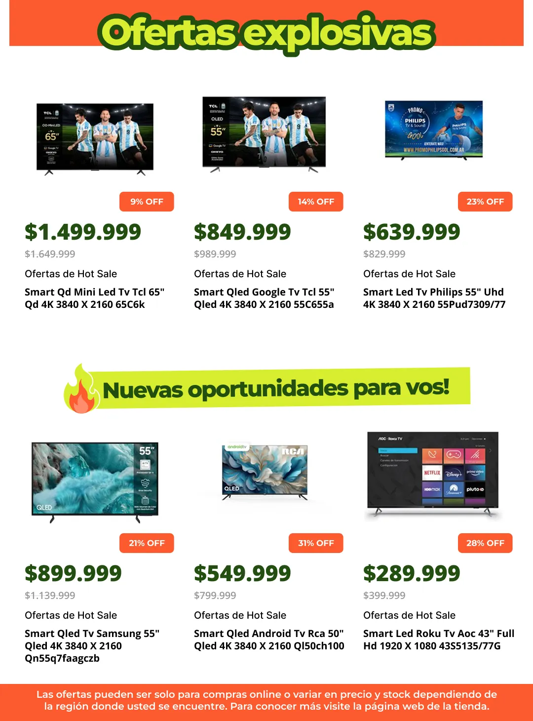Ofertas de  On city Ofertas 11 de mayo al 30 de mayo 2026 - Página 8 del catálogo