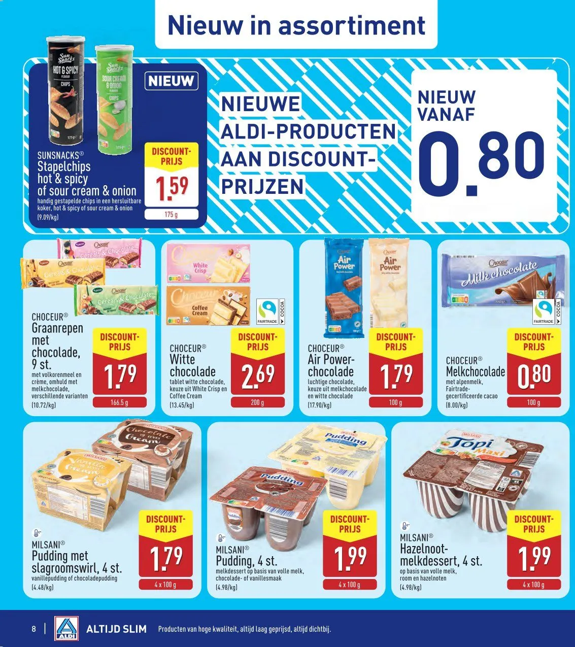 Folder van 23 februari tot 28 februari 2026 - folder pagina 8