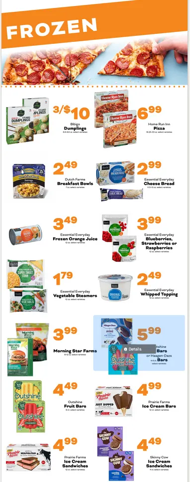 Weekly ad County Market Sales from September 24 to October 1 2025 - Page 8