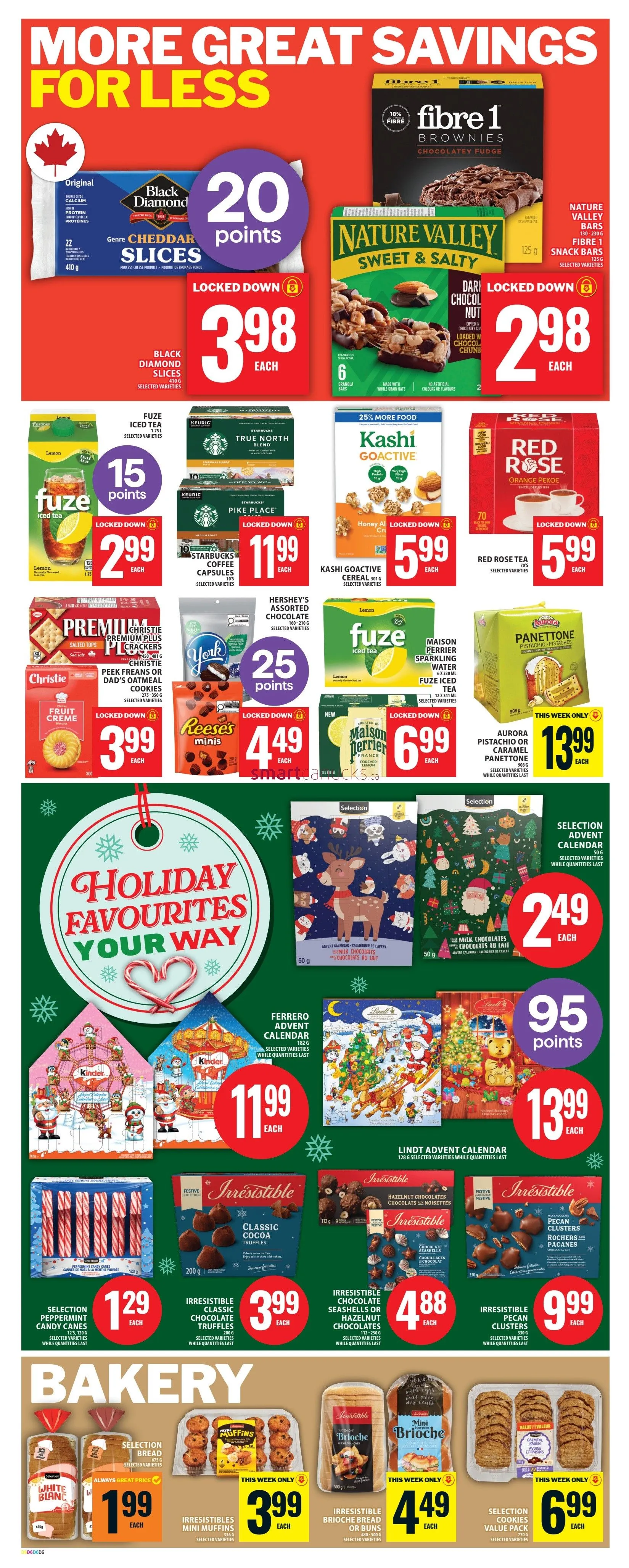 Food Basics Sales from November 13 to November 19 2025 - flyer page 8