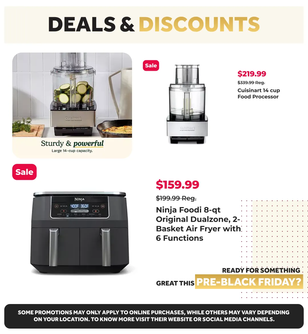 Weekly ad Black friday deals from November 17 to November 27 2025 - Page 7
