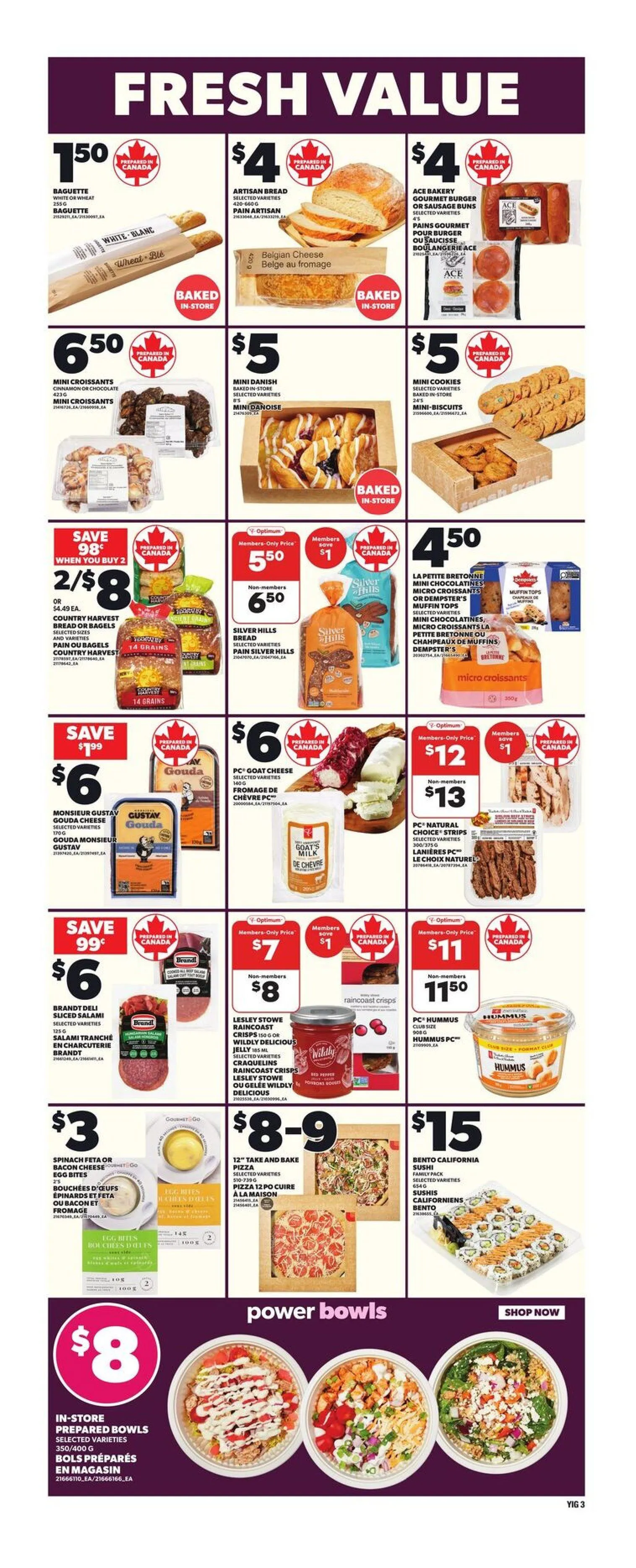 Independent flyers from August 21 to August 27 2025 - flyer page 8