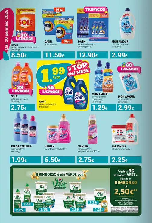 tigota Volantino da 9 gennaio a 31 gennaio di 2026 - Pagina del volantino 8