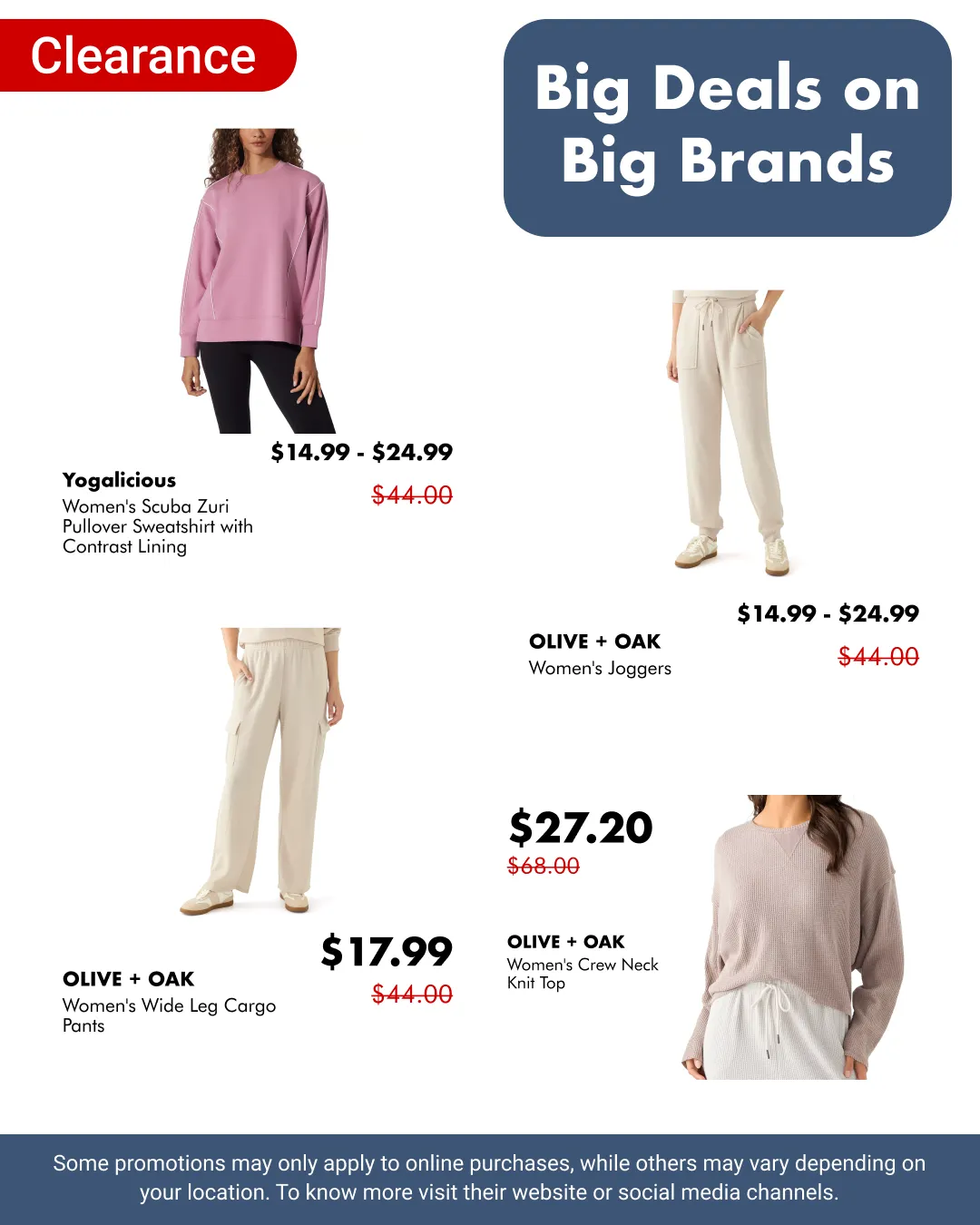 Weekly ad Belk Sales from January 14 to January 31 2026 - Page 8