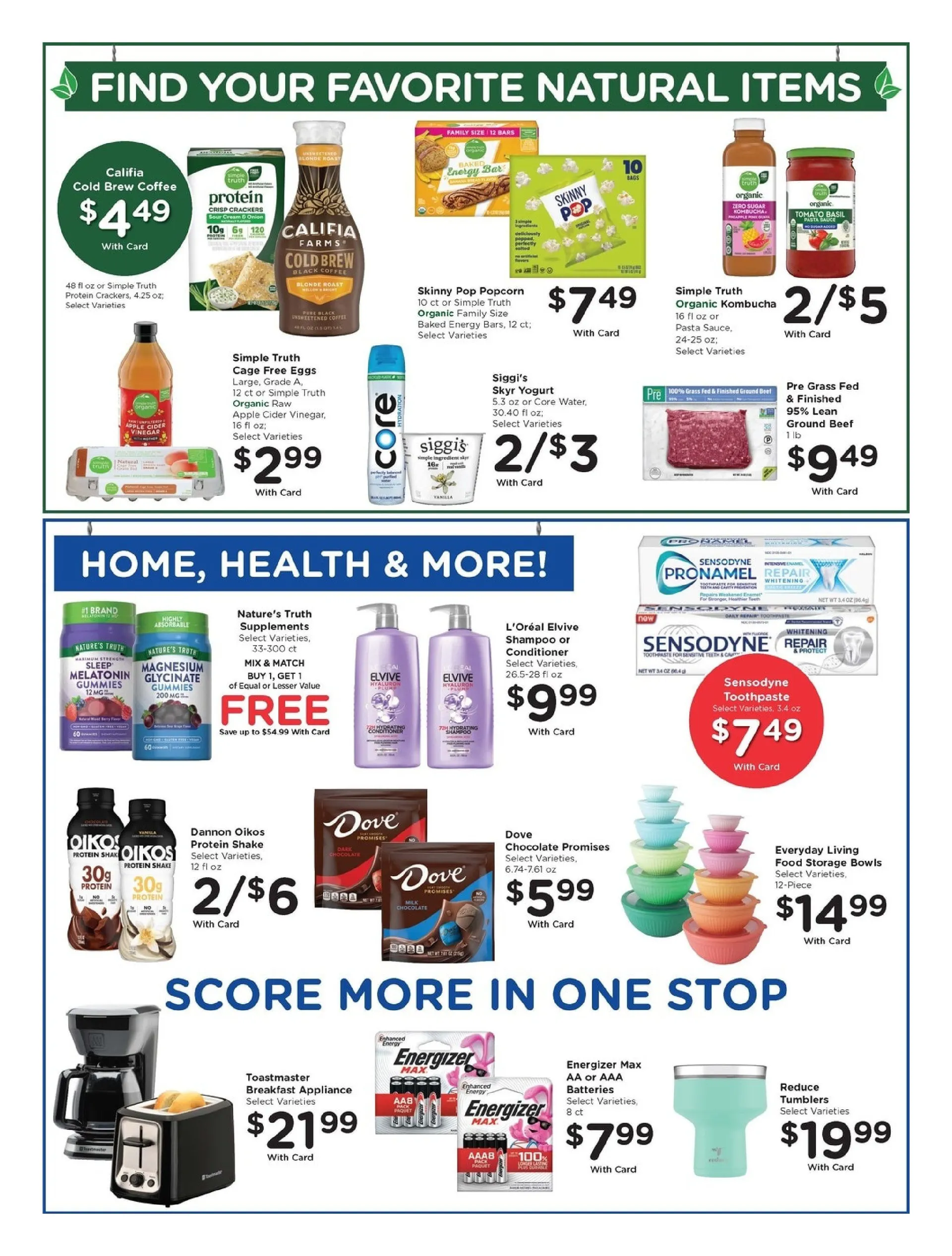 Weekly ad Baker's Sales from April 15 to April 21 2026 - Page 8