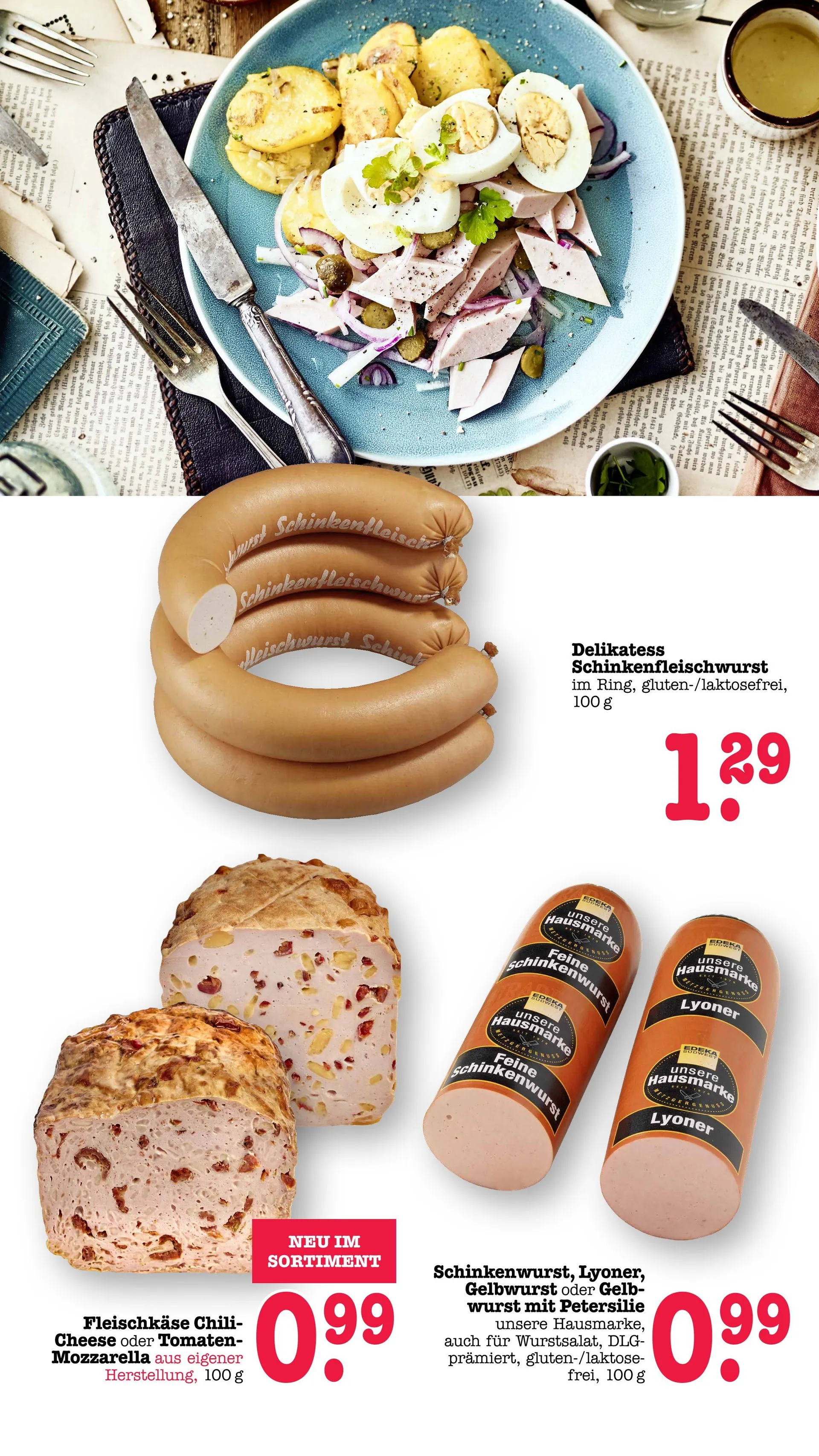 Edeka Angebote von 7. April bis 11. April 2026 - Prospekt seite 8