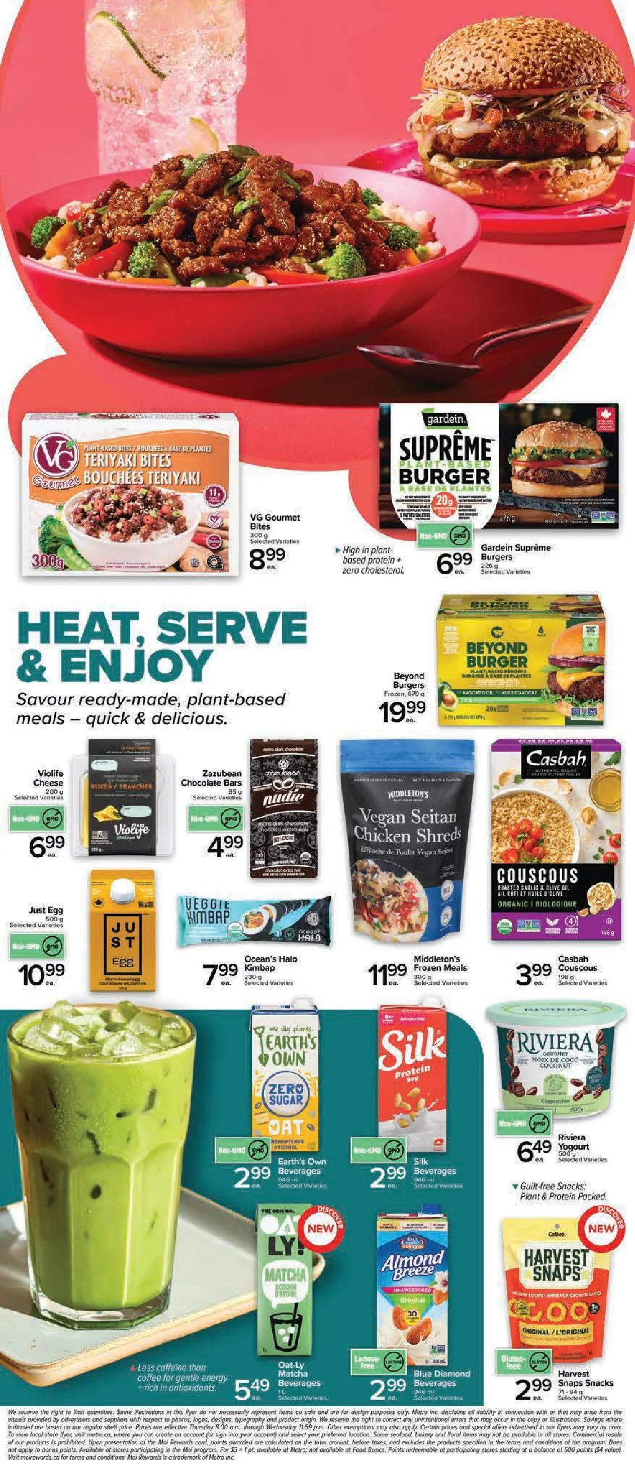 Metro Sales from May 21 to May 27 2026 - flyer page 8
