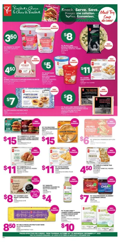 Freshmart Sales from November 13 to November 19 2025 - flyer page 8