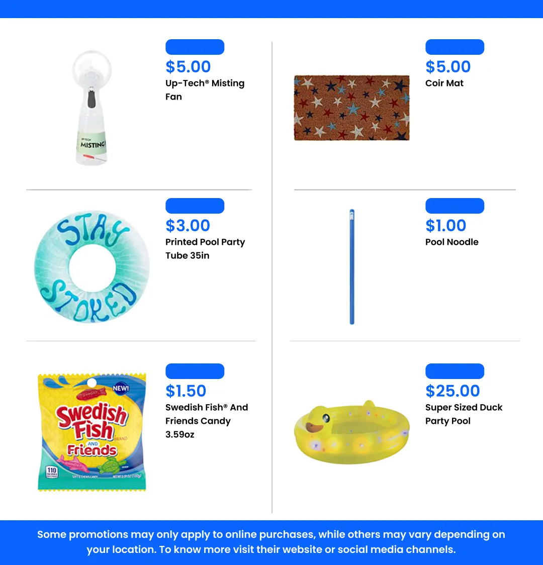 Weekly ad Five Below Sales from June 11 to June 30 2026 - Page 8