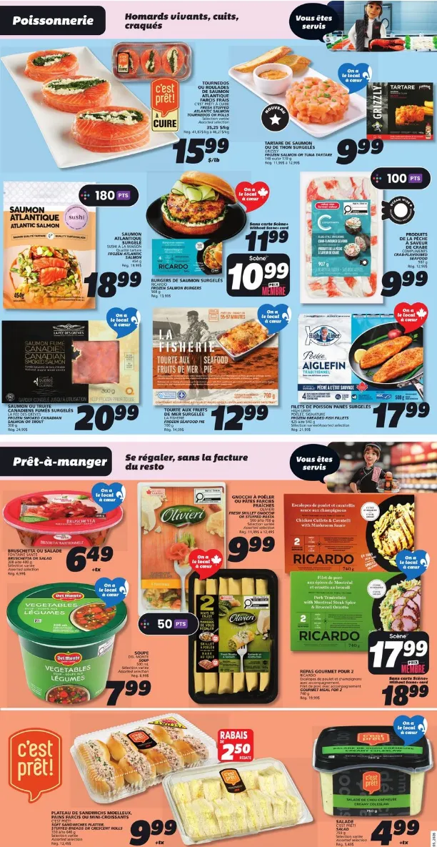 IGA Sales from May 21 to May 27 2026 - flyer page 8